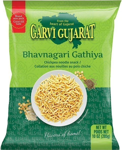 Garvi Gujarat Bhavnagiri Gathiya 180g