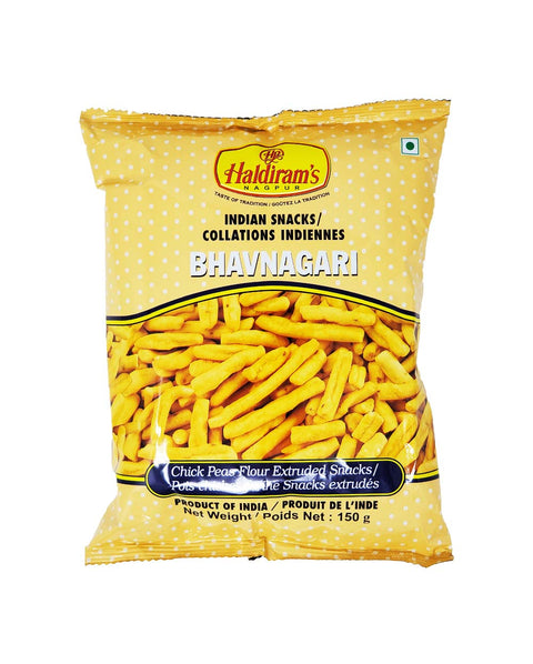 Haldiram's Bhavnagari 150g