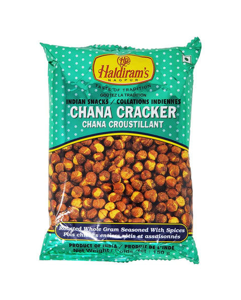 Haldiram's Chana Cracker 150g