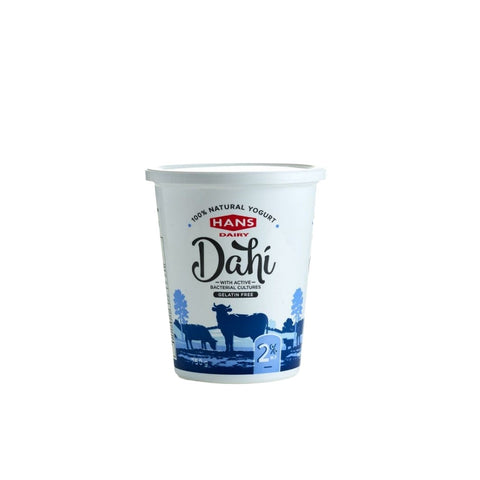 Hans Dahi 2% 750g