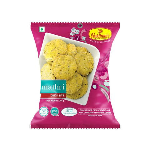 Haldiram's Mathri 150g