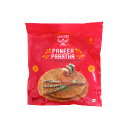 Deep Paneer Paratha 4 Pieces