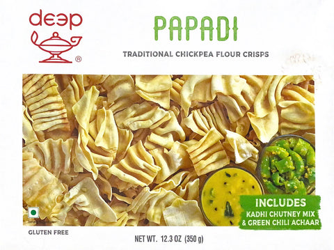 Deep Papadi 350g