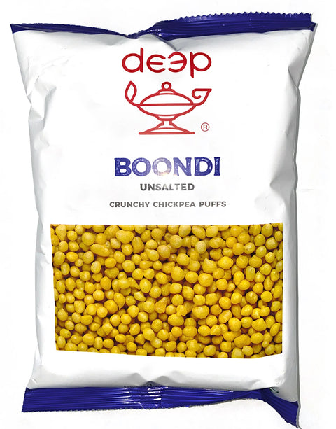 Deep Plain Boondi 283g