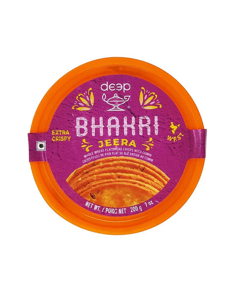 Deep Bhakri Jeera 200g