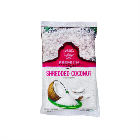 Deep Sheredded Coconut 400g