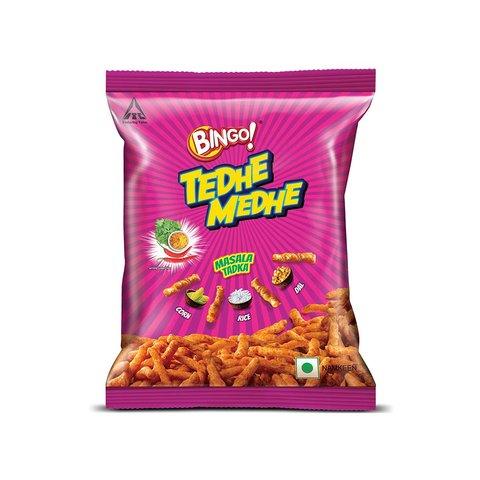 Bingo Tedhe Medhe 80g