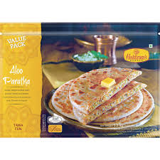 Haldiram's Aloo Paratha 5Pcs