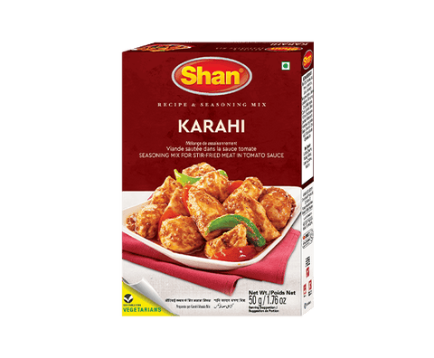 Shan Karahi Masala 50g