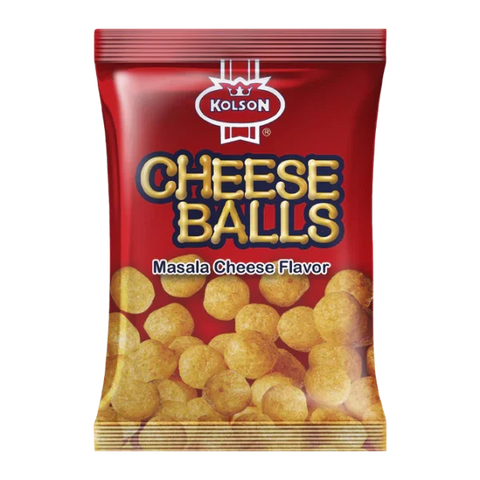 Kolson Cheese Ball Masala Flavor 15g