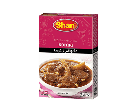 Shan Korma 50g