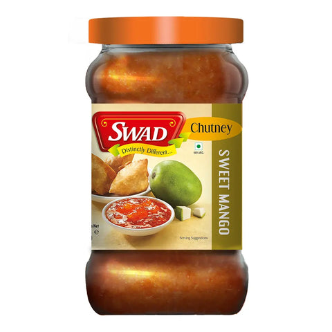 Swad Sweet Mango Chutney 500g