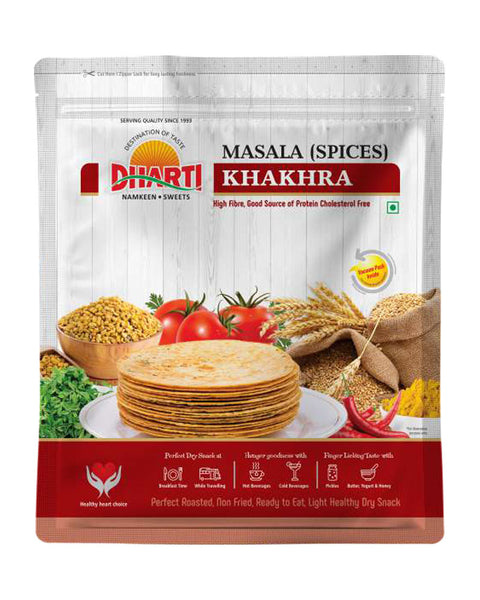 Dharti Masala Khakhra