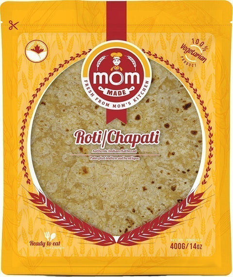 Mom Made Roti / Chapati 400g