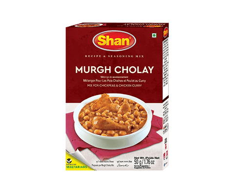 Shan Murgh Cholay 50g