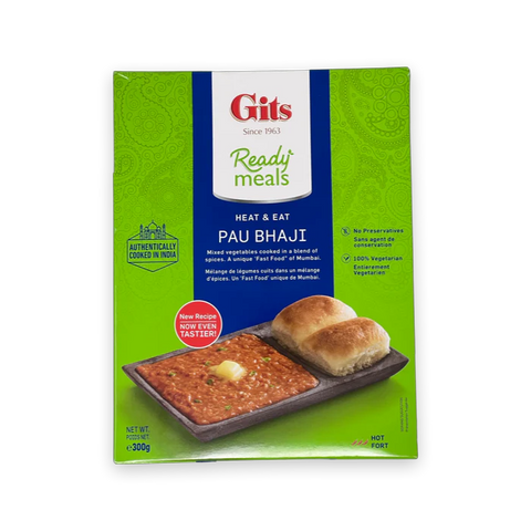 Gits Ready Meal Pav Bhaji 300g