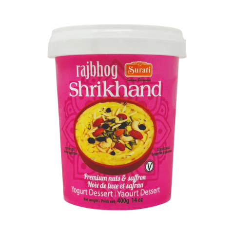 Surati Rajbhog Srikhand 400g