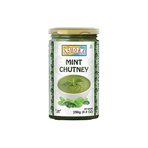 Ashoka Mint Chutney 250g