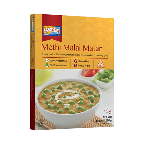 Ashoka Methi Malai Matar 280g