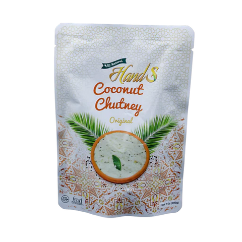 Hands Coconut Chutney 500g