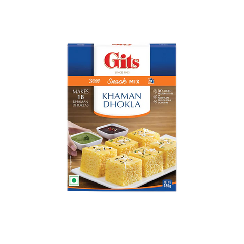 Gits Khaman Dhokla 200g