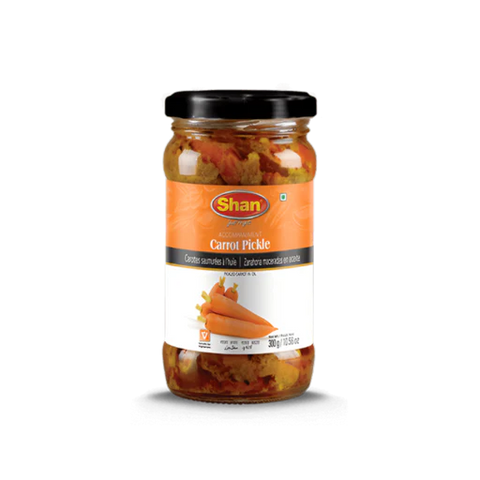 Shan Carrot Pickle 300g