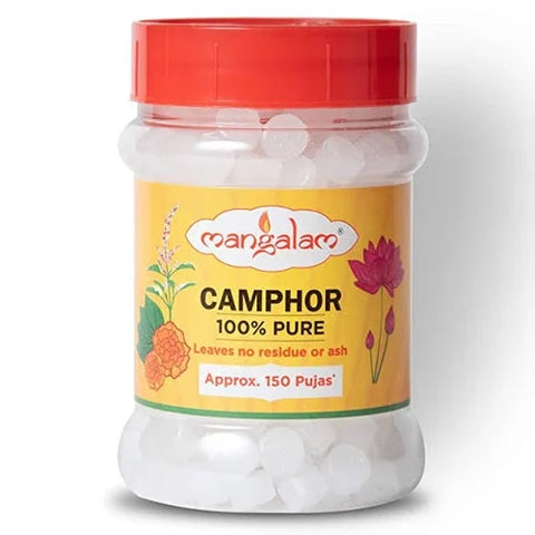 Camphor Tablets