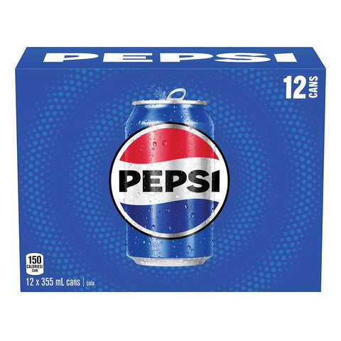 Pepsi 12x355ml