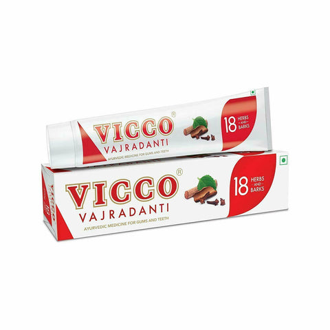 Vicco Vajradanti Ayurvedic Herbal Toothpaste 200g