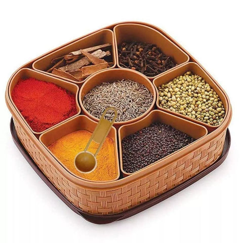 Spices Box