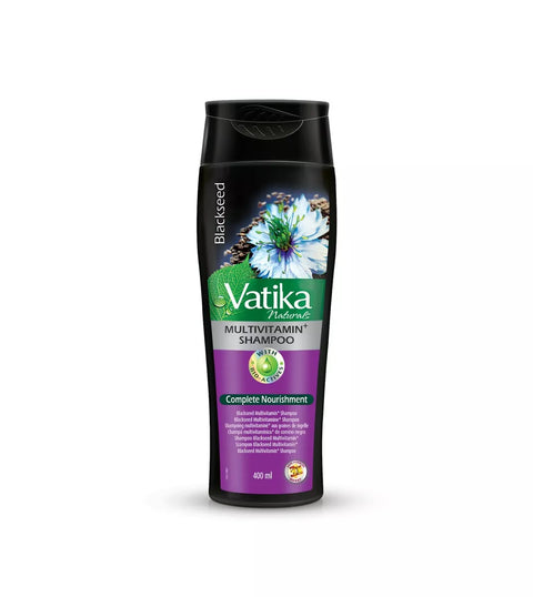 Vatika Naturals Black Seed Shampoo 400ml