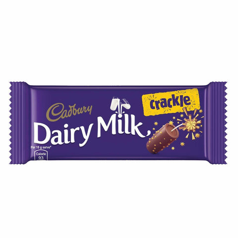 Cadbury Dairy Milk Crackle 36g