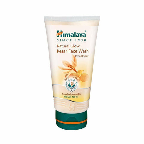 Himalaya Natural Glow Kesar Face Wash 150ml