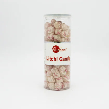 Litchi Candy 300g