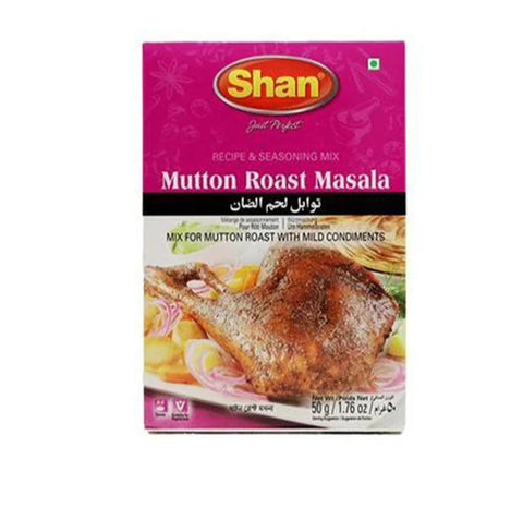 Shan Mutton Roast Masala 50g