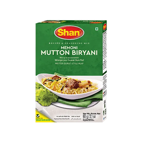 Shan Masala Mutton Biryani 60g