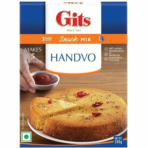 Gits Handvo Mix 200g