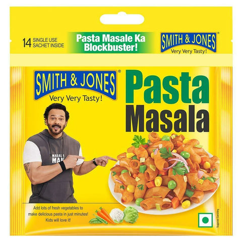 Smith & Jones Pasta Masala