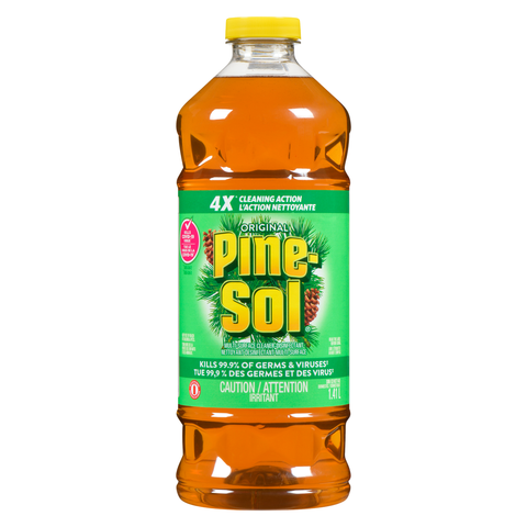 PineSol Cleaner Original Scent 1.41L