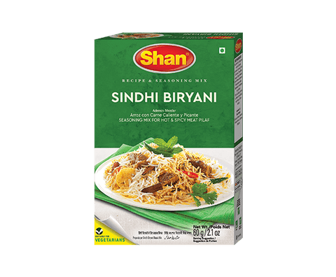 Shan Sindhi Biryani 60g