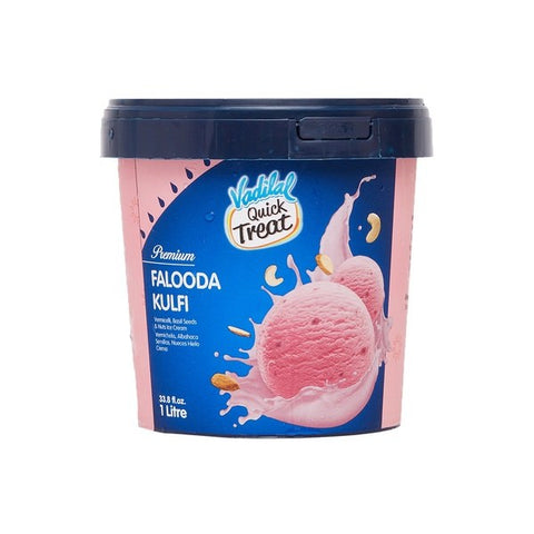 Vadilal Falooda Kulfi 1l