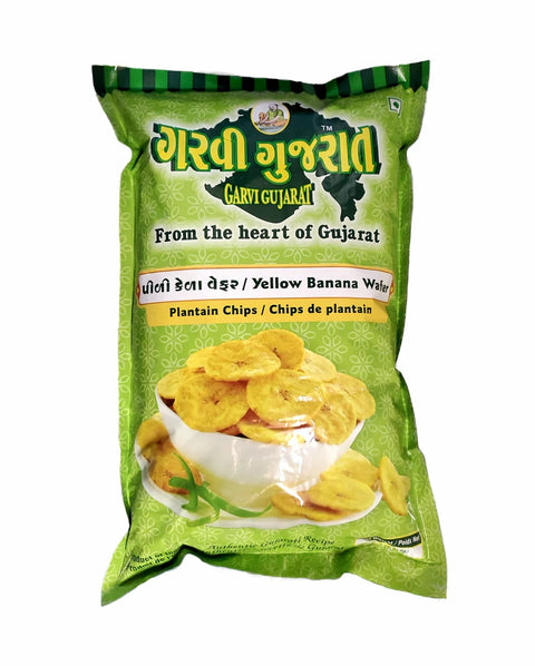 Garvi Gujarat Banana Chips 900g