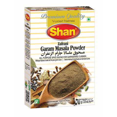 Shan Zafrani Garam Masala 100g